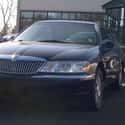 1999 Lincoln Continental on Random Best Lincoln Continentals