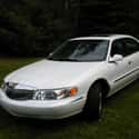 2002 Lincoln Continental on Random Best Lincoln Continentals