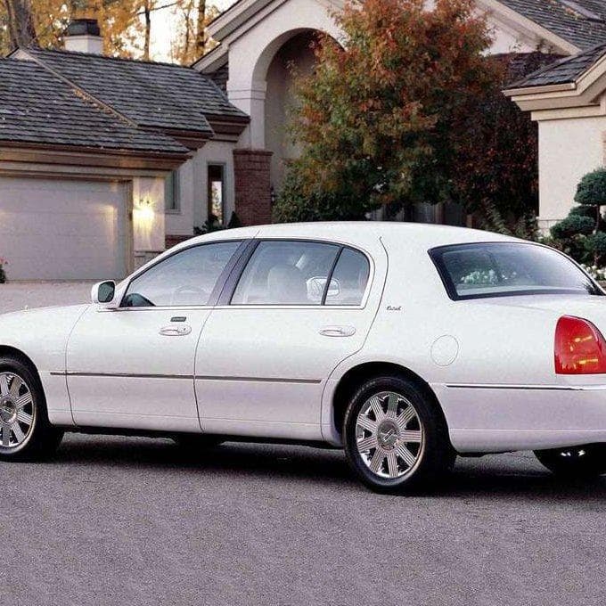 Best Lincoln Town Cars Most Reliable Lincoln Town Cars