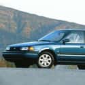 1993 Mazda Protege on Random Best Mazda Sedans
