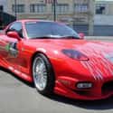 1993 Mazda RX-7 on Random Coolest Cars from the Fast and the Furious Movies