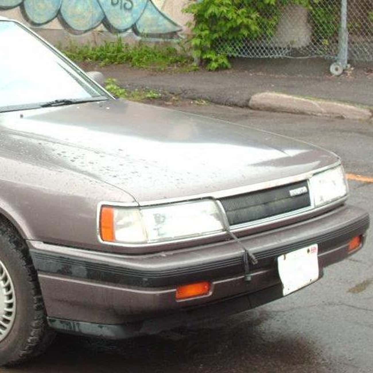 1988 Mazda 929
