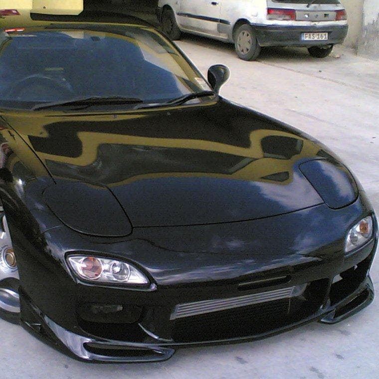 All Mazda RX-7 Cars | List of Popular Mazda RX-7s with Pictures
