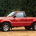 1990 Mazda B2600i Pickup truck on Random Best Pickup Trucks