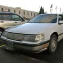 1989 Mercury Sable Sedan on Random Best Mercurys
