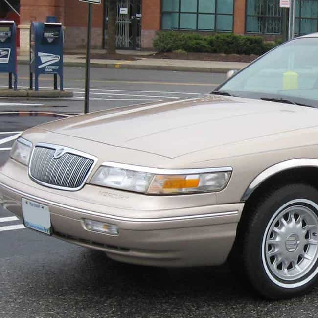 1995 Mercury Grand Marquis >> 1995 Mercurys List Of All 1995 Mercury Cars 1995 Mercury Grand Marquis >> 1995 Mercurys List Of All 1995 Mercury Cars