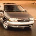 1999 Mercury Villager on Random Best Mercury Minivans