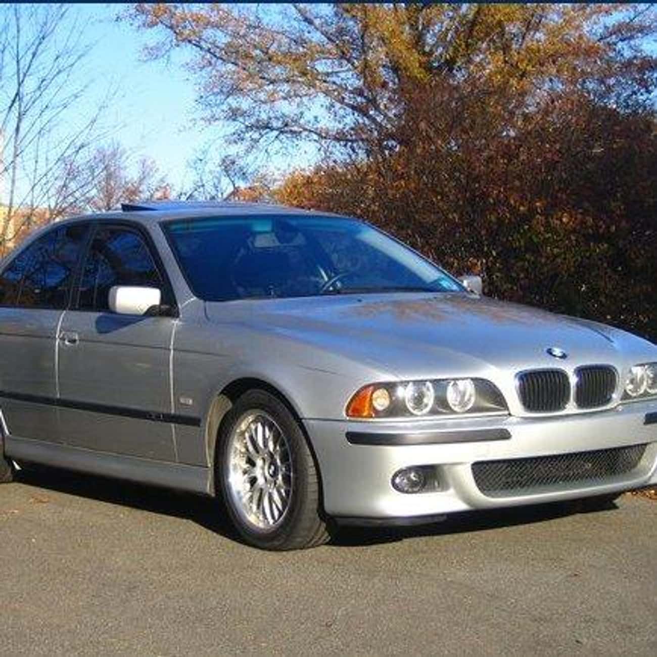 2001 BMW 530i BMW 530i