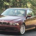 2002 BMW 525 Sedan on Random Best Sedans