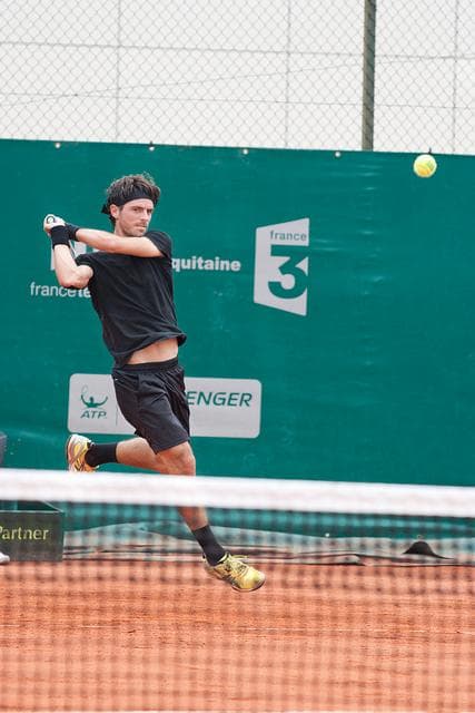 Best Portuguese Tennis Players List of Famous Tennis Players from