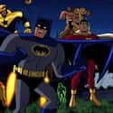 Batman: The Brave and the Bold on Random Greatest DC Animated Shows