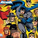 Batman: The Brave and the Bold on Random Greatest Animated Superhero TV Series