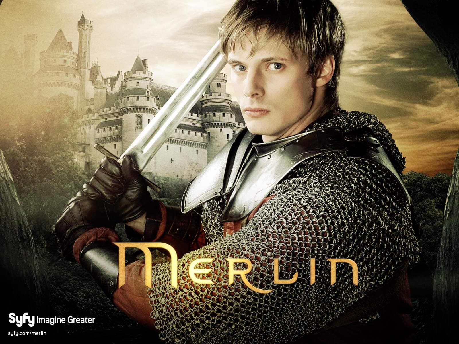 Merlin is listed (or ranked) 6 on the list The Best BBC Television TV Shows