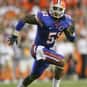 Brandon Spikes is listed (or ranked) 28 on the list The Best Buffalo Bills Linebackers of All Time