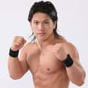 Taiji Ishimori on Random Best Current NJPW Wrestlers