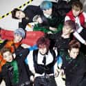 Super Junior-M on Random Best SM Entertainment Groups