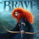 Brave on Random Best Movies For Young Girls