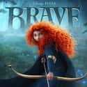 Brave on Random Best Princess Movies