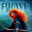 Brave on Random Best Animated Films