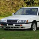 1988 Mitsubishi Galant Sigma on Random Best Mitsubishis