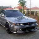1991 Mitsubishi Galant Hatchback on Random Best Mitsubishis