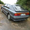 1992 Mitsubishi Galant Hatchback on Random Best Mitsubishis