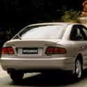 1993 Mitsubishi Galant Hatchback on Random Best Mitsubishis