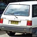 1985 Mitsubishi Space Wagon on Random Best Minivans