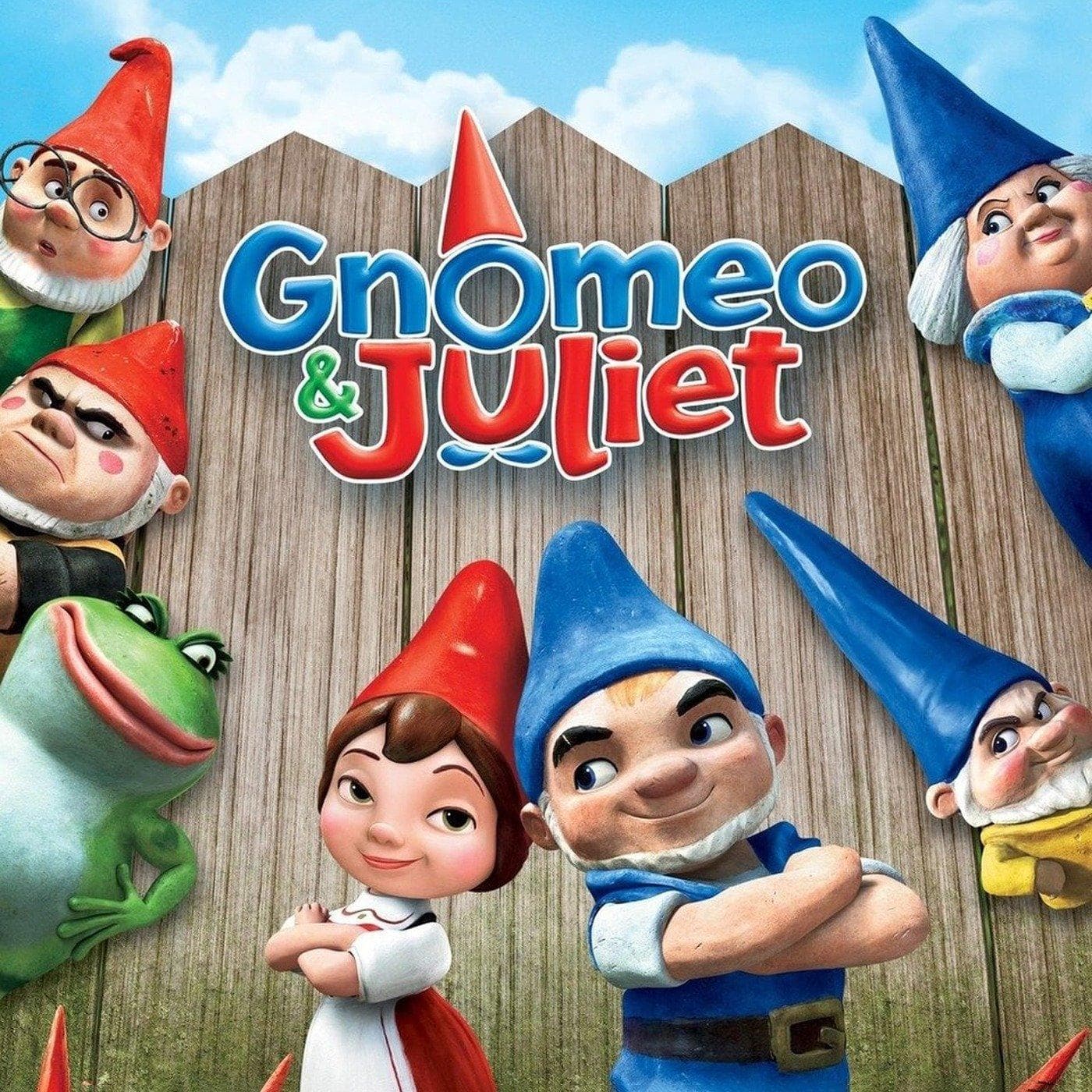 Gnomeo & Juliet
