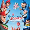 2011   Gnomeo & Juliet is a 2011 British-American-Canadian 3D computer-animated romantic comedy family film based on William Shakespeare's play Romeo and Juliet.