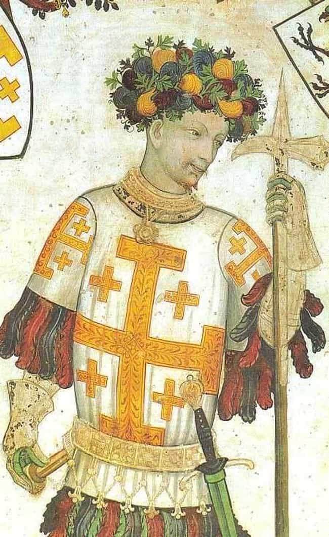 Godfrey of Bouillon