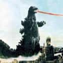 Godzilla on Random Most Utterly Terrifying Figures In Horror Films