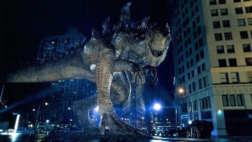 Godzilla (1998)