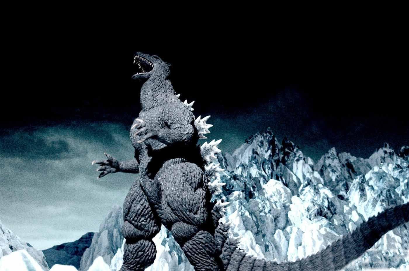 'Godzilla: Final Wars’ In 2004