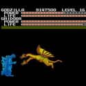 Godzilla: Monster of Monsters on Random Single NES Game