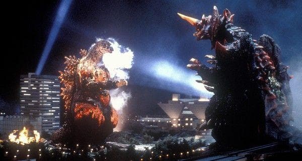 'Godzilla Vs. Destroyah’ In 1995
