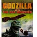 Godzilla vs. the Sea Monster on Random Best Sci-Fi Movies of 1960s