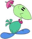Gogo Dodo on Random Best Cartoon Characters Of The 90s