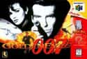 GoldenEye 007 on Random Best Classic Video Games