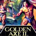 Golden Axe II on Random Best Classic Video Games