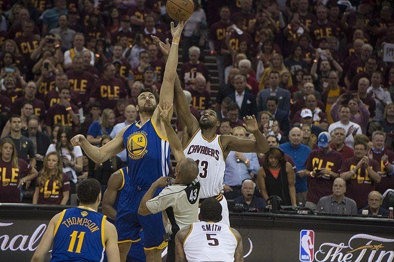 The Golden State Warriors Became The First Team To Lose The NBA Finals After Being Up 3-1