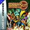 Console role-playing game, Role-playing video game   Golden Sun is the first installment in a series of fantasy role-playing video games developed by Camelot Software Planning and published by Nintendo.
