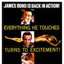 Goldfinger on Random Top Grossing Movies Adjusted for Inflation