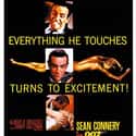 Goldfinger on Random Greatest Film Scores