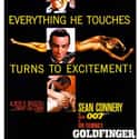 Goldfinger on Random Best Adventure Movies