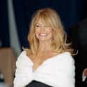 Goldie Hawn on Random Celebrities Who Suffer from Anxiety