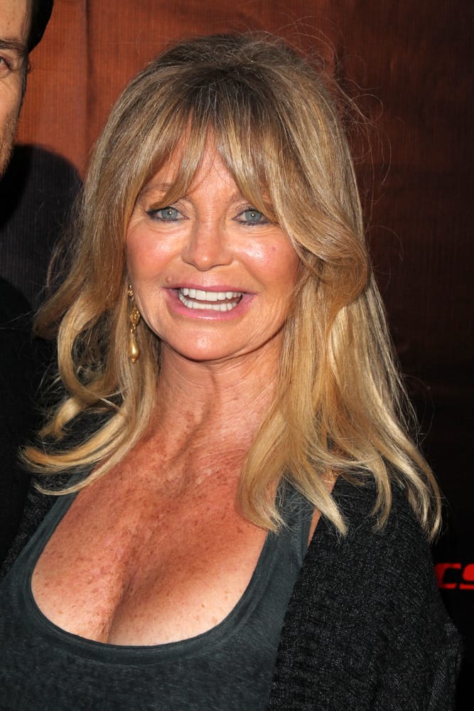 Goldie Hawn Rankings & Opinions