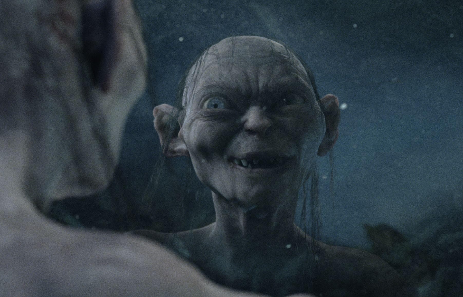 Sméagol, The 'Lord of the Rings' Trilogy