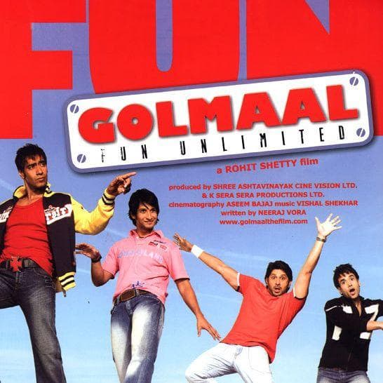 golmaal fun unlimited 2006 full movie hd download