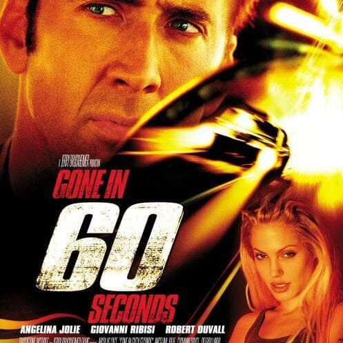 Gone in 60 Seconds